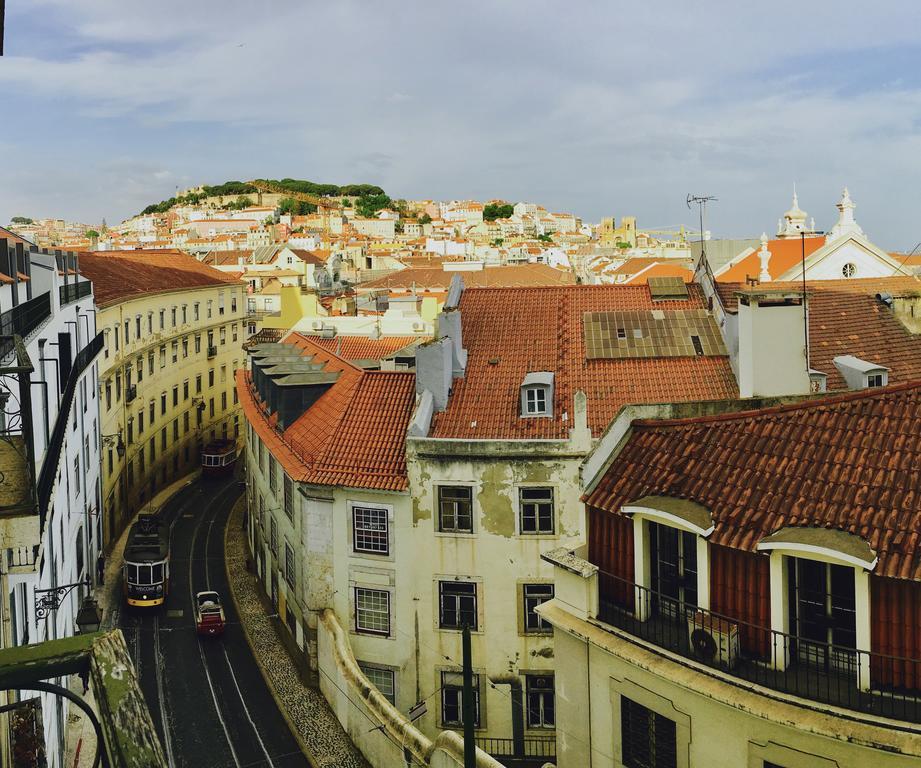 Best Apartment In Baixa-Chiado Lisboa Exterior foto